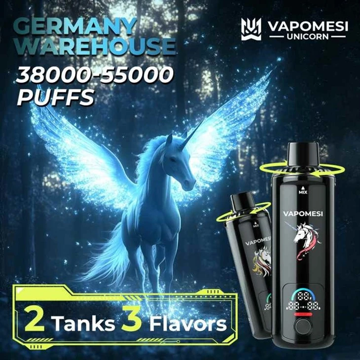 Vaoomsi Unicorn 55000