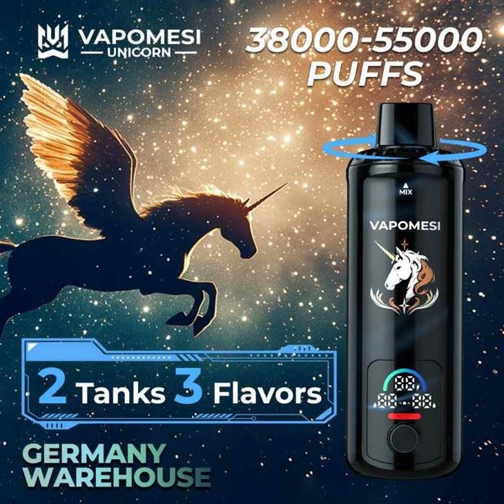 Vaoomsi Unicorn 55000