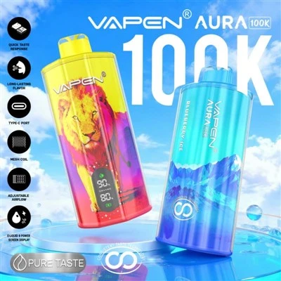 Vapen Aura 100K