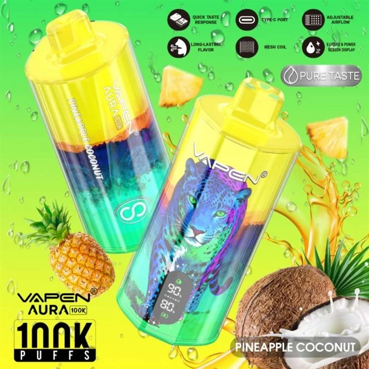 Vapen Aura 100K