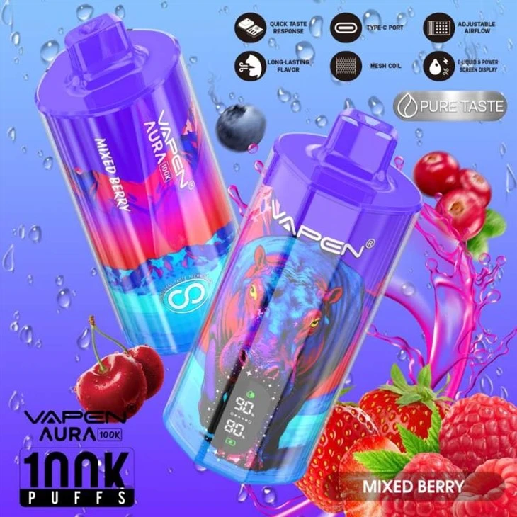 Vapen Aura 100K