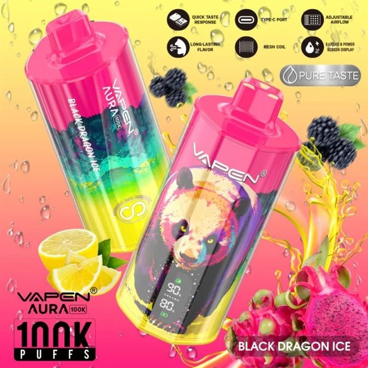 Vapen Aura 100K
