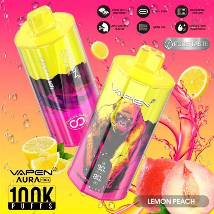 Vapen Aura 100K