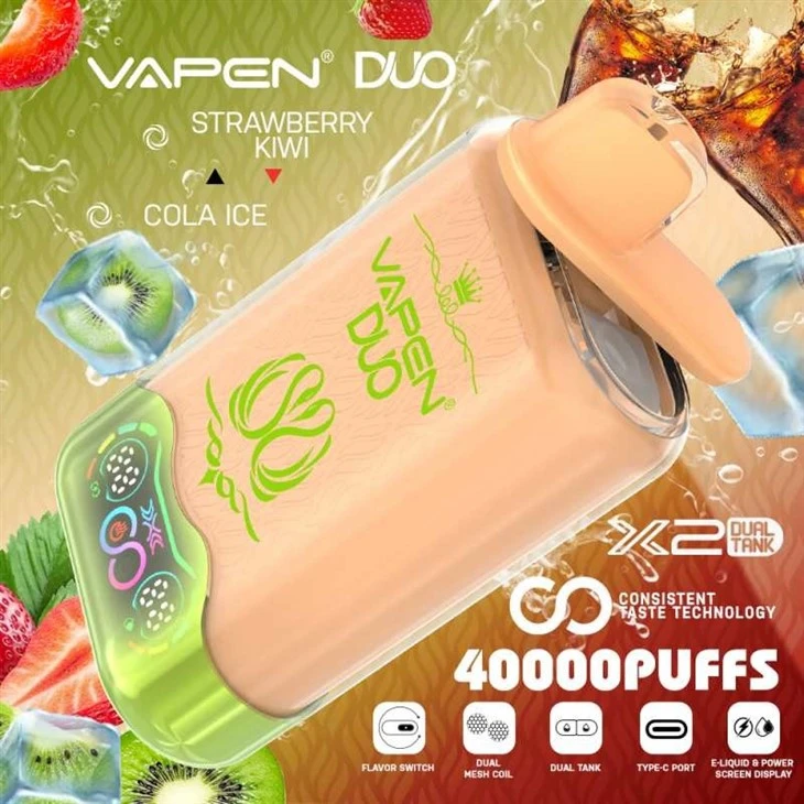 Vapen Duo 40000