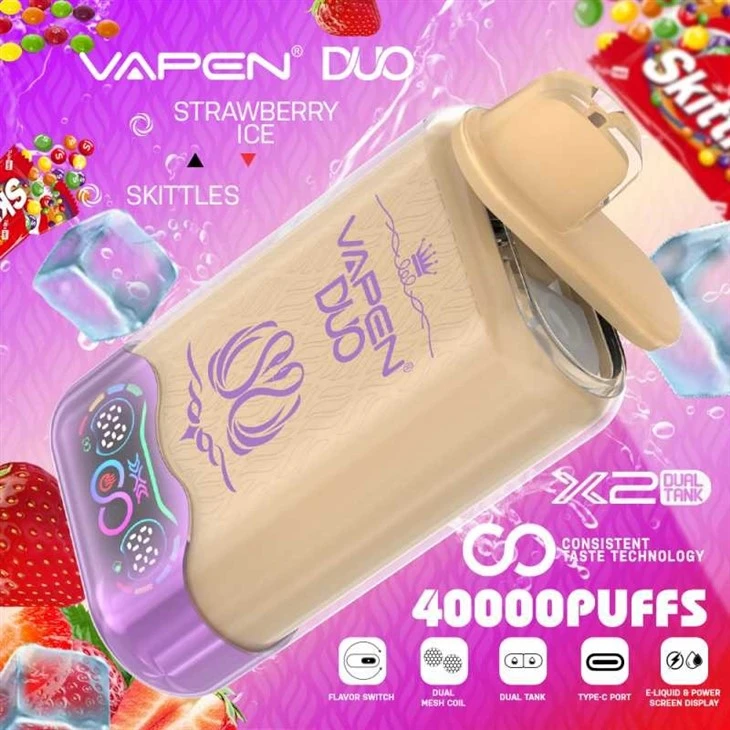 Vapen Duo 40000