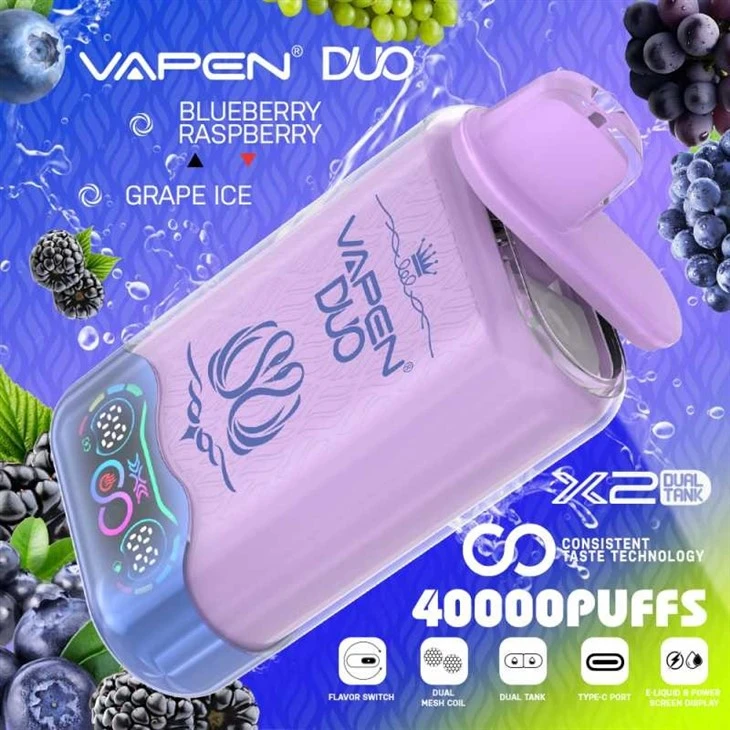 Vapen Duo 40000