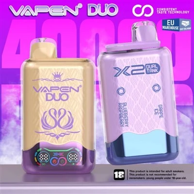 Vapen Duo 40000