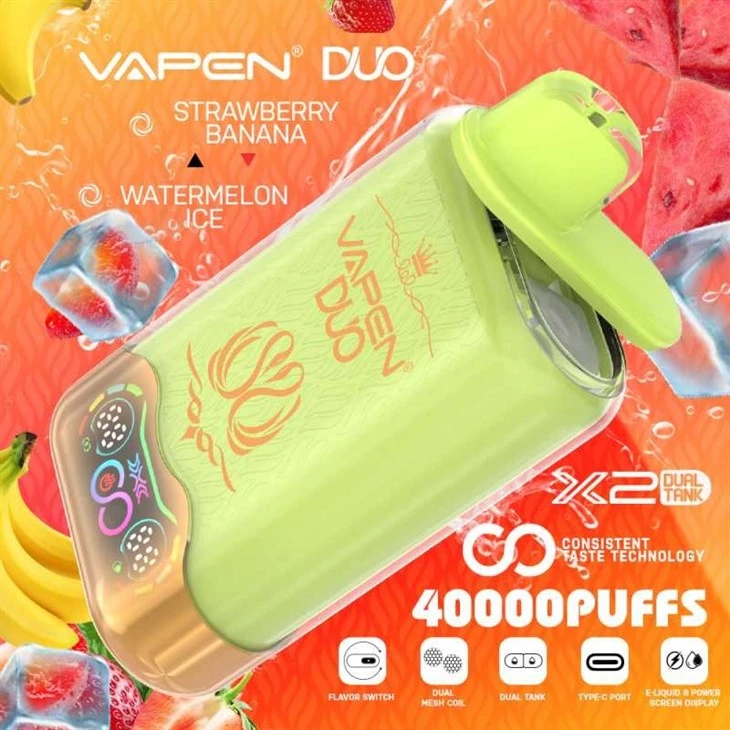 Vapen Duo 40000