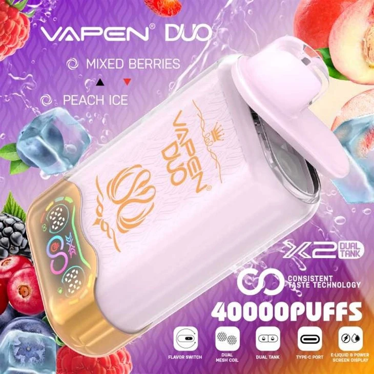 Vapen Duo 40000