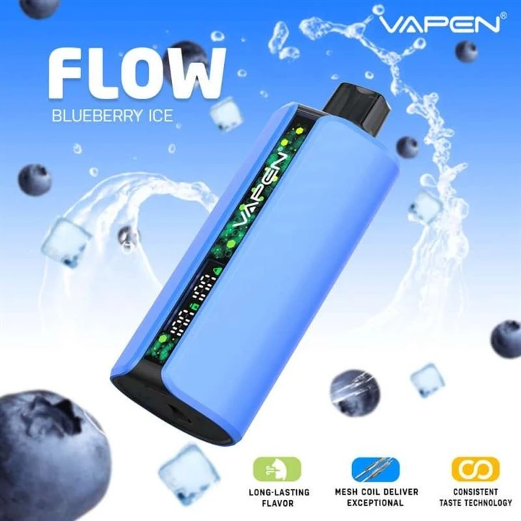 Vapen Flow 40000