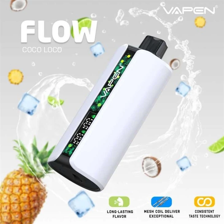 Vapen Flow 40000