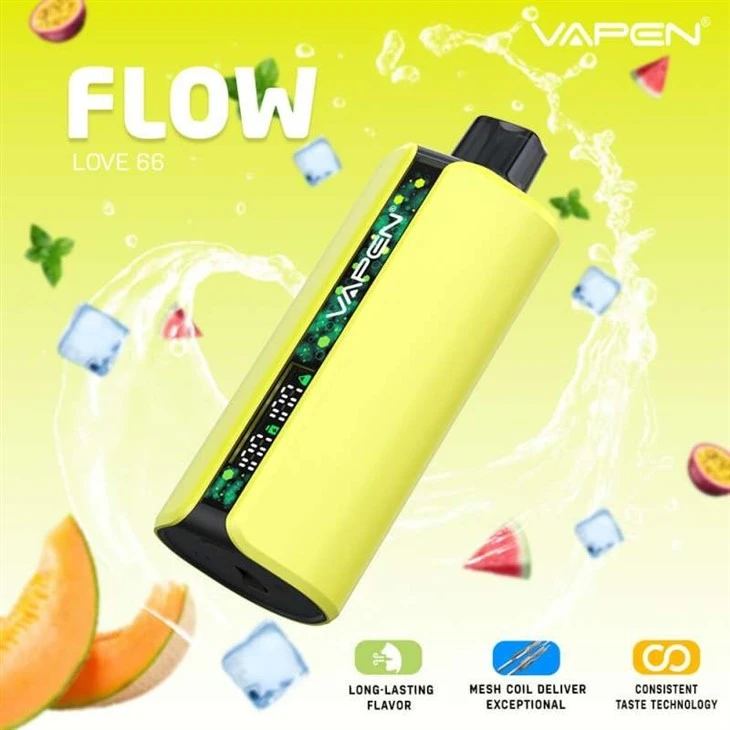Vapen Flow 40000