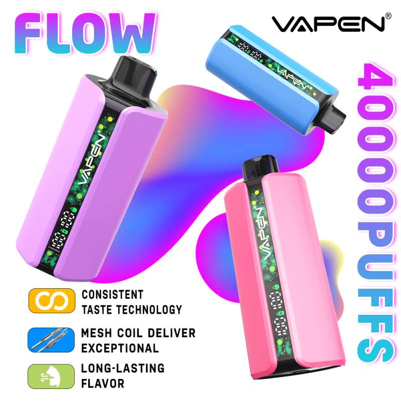 Vapen Flow 40000