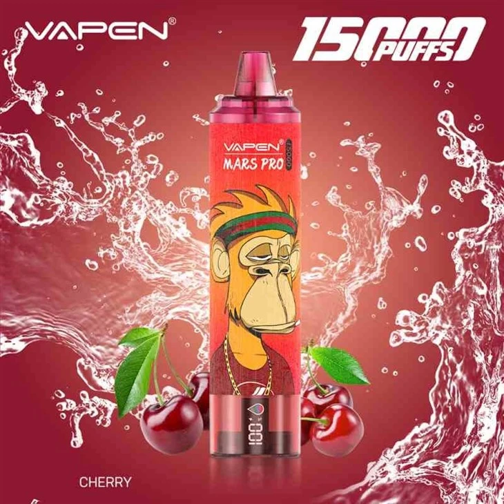 Vapen Mrs Pro 15000