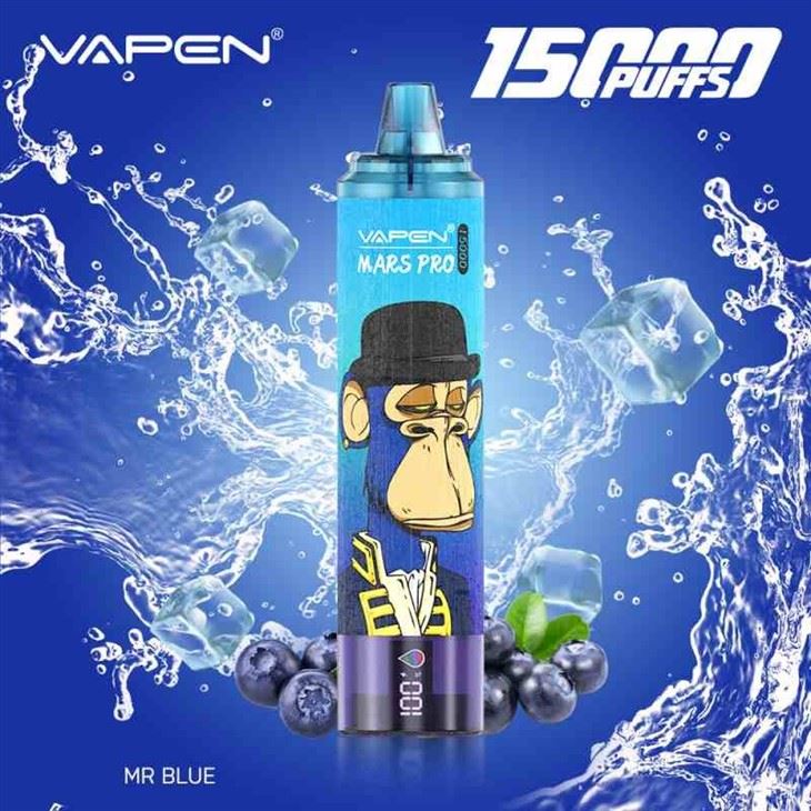 Vapen Mrs Pro 15000