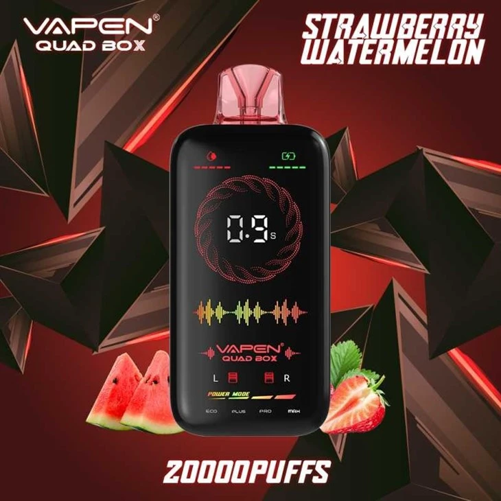 Vapen Quad Box 20000