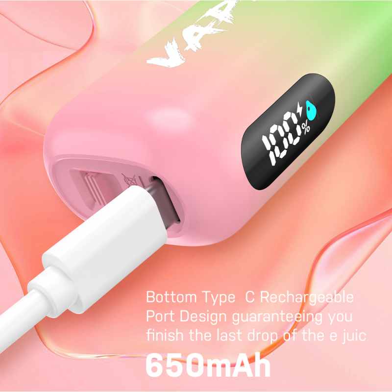 Vapen Rocs 16000
