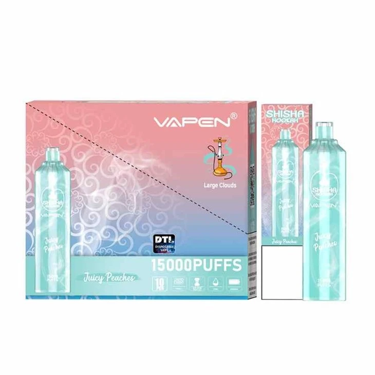Vapen Shisha Hookah 15K