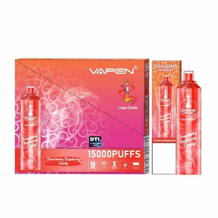 Vapen Shisha Hookah 15K