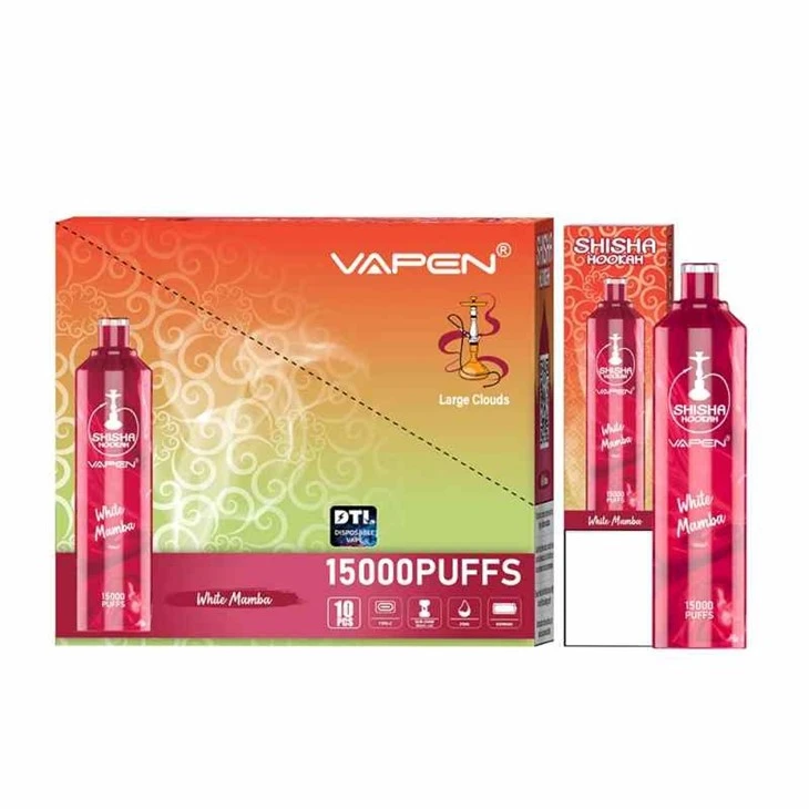 Vapen Shisha Hookah 15K