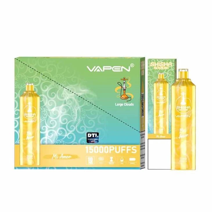Vapen Shisha Hookah 15K
