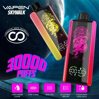 Vapen Skywalk 30000 Puffs
