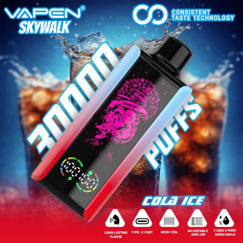 Vapen Skywalk 30000