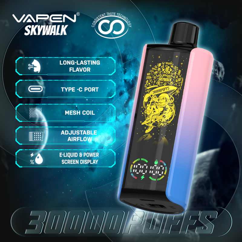 Vapen Skywalk 30000