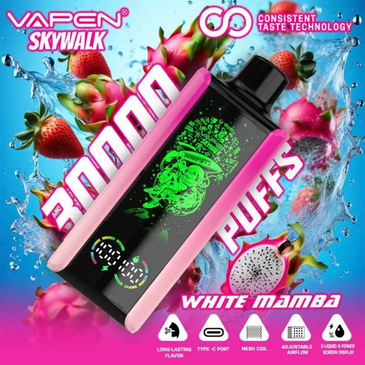 Vapen Skywalk 30000 Puffs