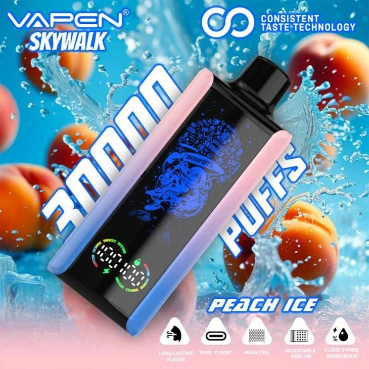 Vapen Skywalk 30000 Puffs
