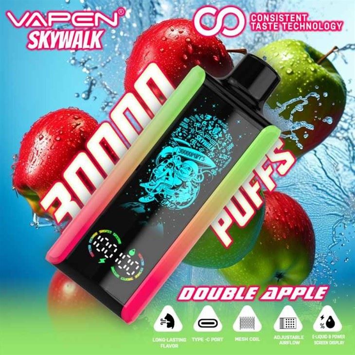 Vapen Skywalk 30000 Puffs