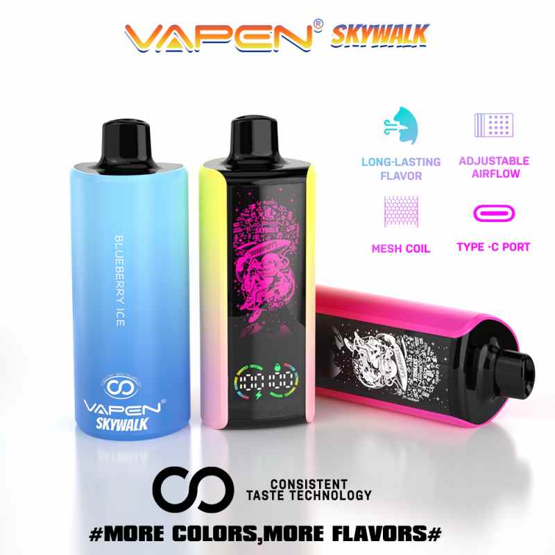 Vapen Skywalk 30000
