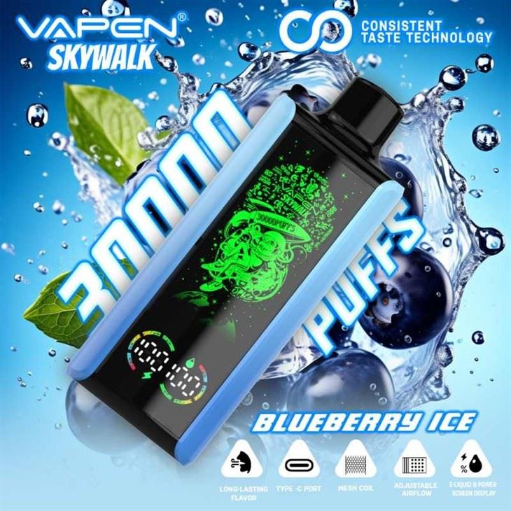 Vapen Skywalk 30000