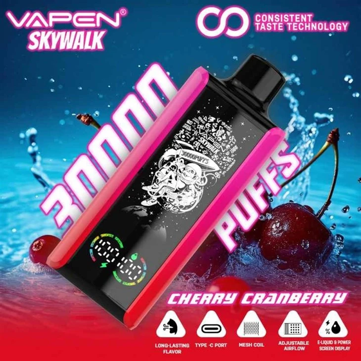 Vapen Skywalk 30000