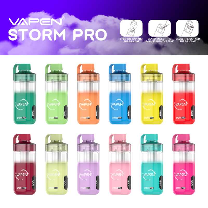 Vapen Strom Pro