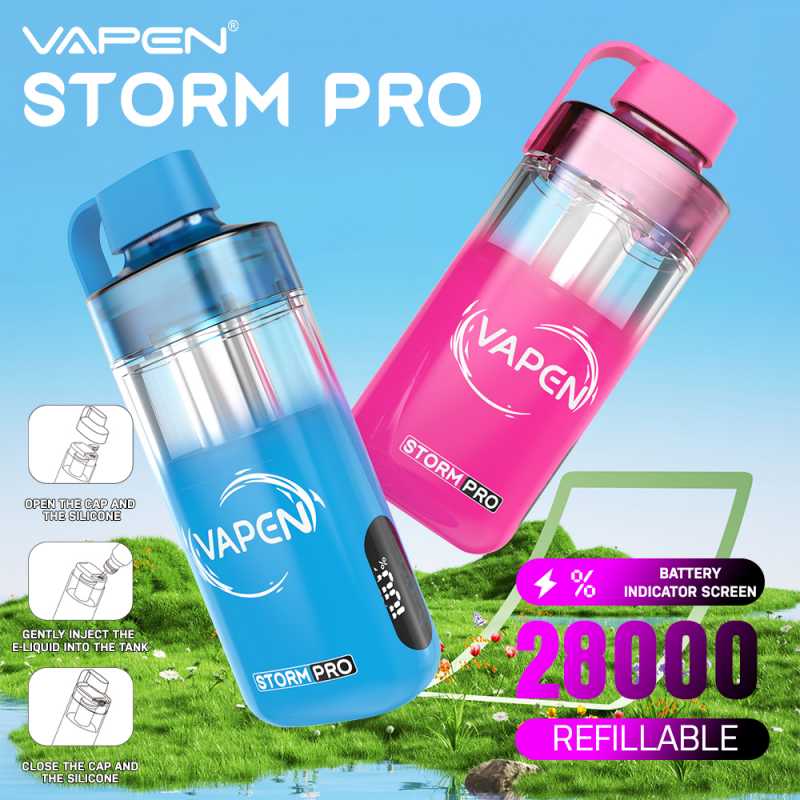 Vapen Strom Pro