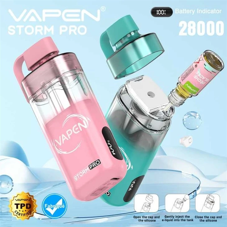 Vapen Strom Pro