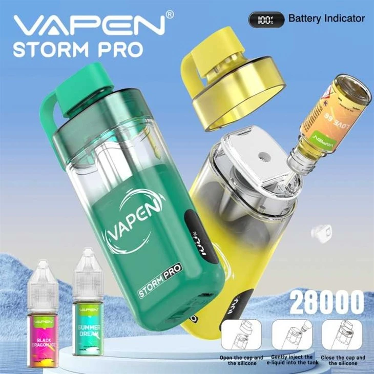 Vapen Strom Pro