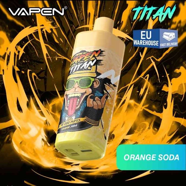 Vapen Titan 10K