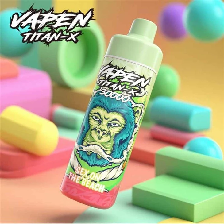 Vapen Titan X 30K Puffs