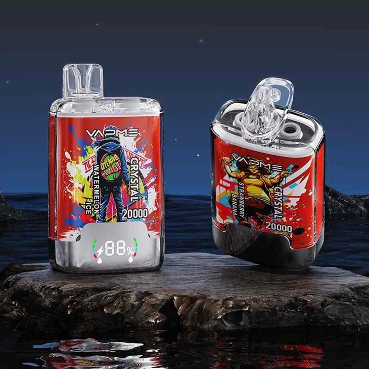Vapme Crystal 20000 Puffs