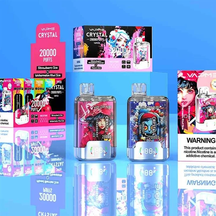 Vapme Crystal 20000 Puffs