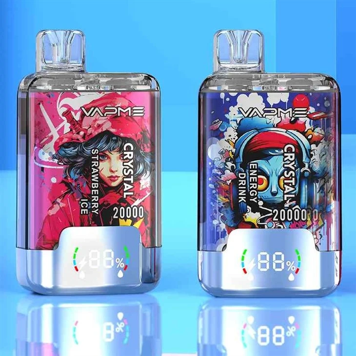 Vapme Crystal 20000