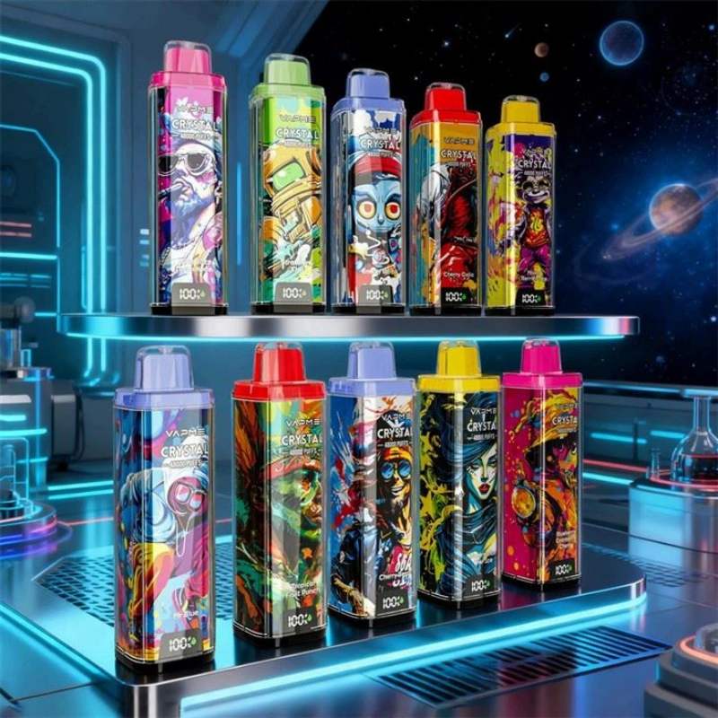 Vapme Crystal 48000