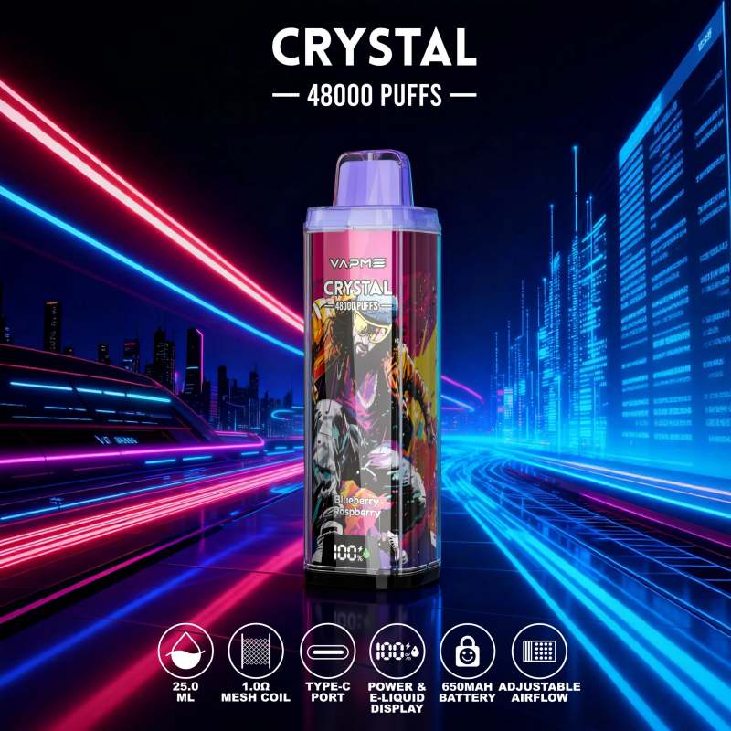 Vapme Crystal 48000