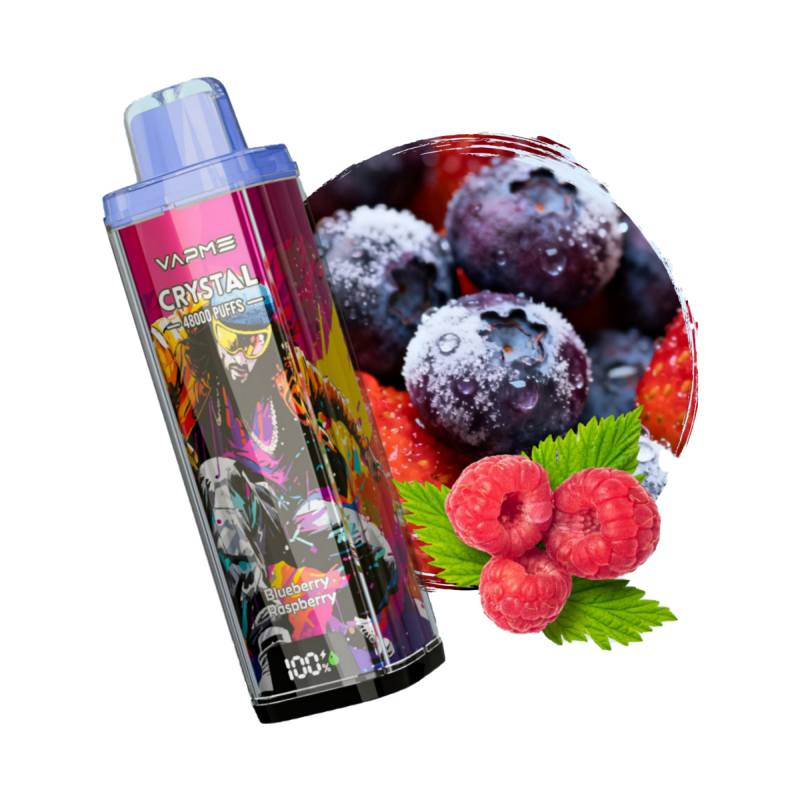 Vapme Crystal 48000