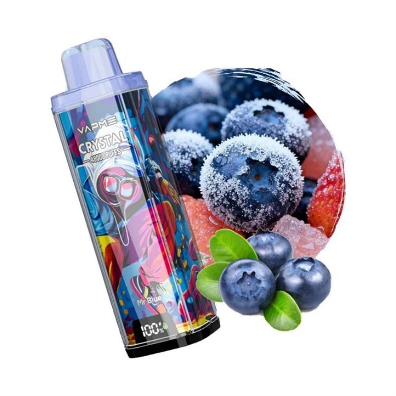 Vapme Crystal 48000