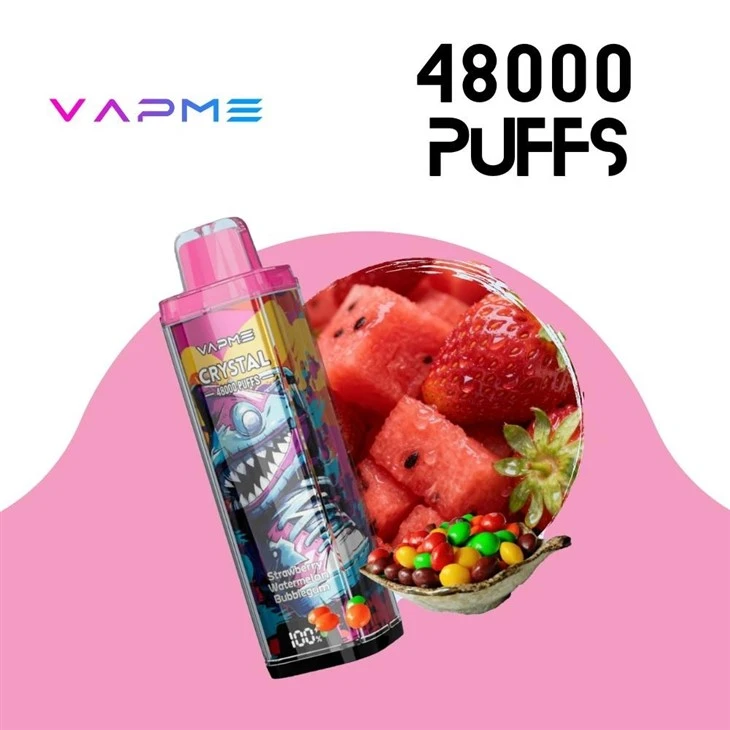 Vapme Crystal 48000