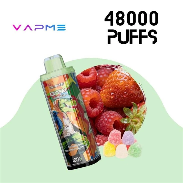 Vapme Crystal 48000