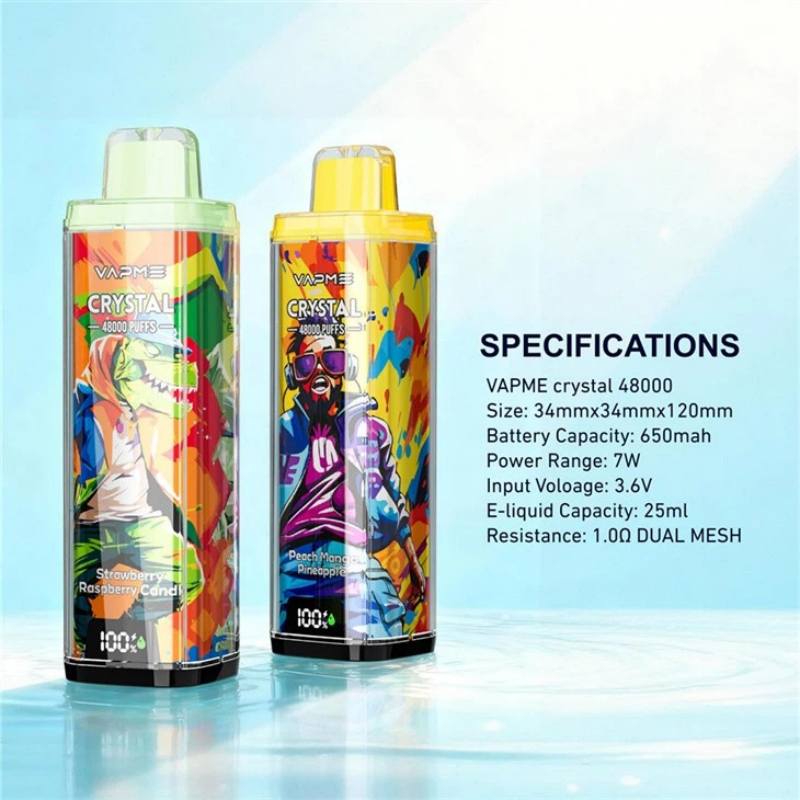 Vapme Crystal 48000